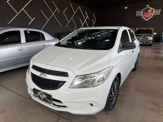 CHEVROLET ONIX 1.0 MPFI JOY 8V FLEX 4P MANUAL